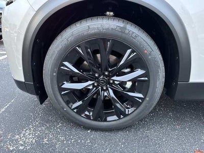 2026 Mazda Mazda CX-90 3.3 Turbo Premium Sport AWD