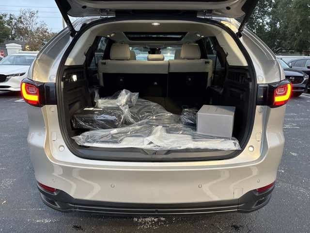 2026 Mazda Mazda CX-90 3.3 Turbo Premium Sport AWD