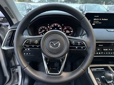 2026 Mazda Mazda CX-90 3.3 Turbo Premium Sport AWD