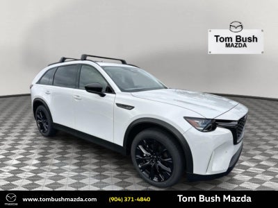 2026 Mazda Mazda CX-90 3.3 Turbo Premium Sport AWD