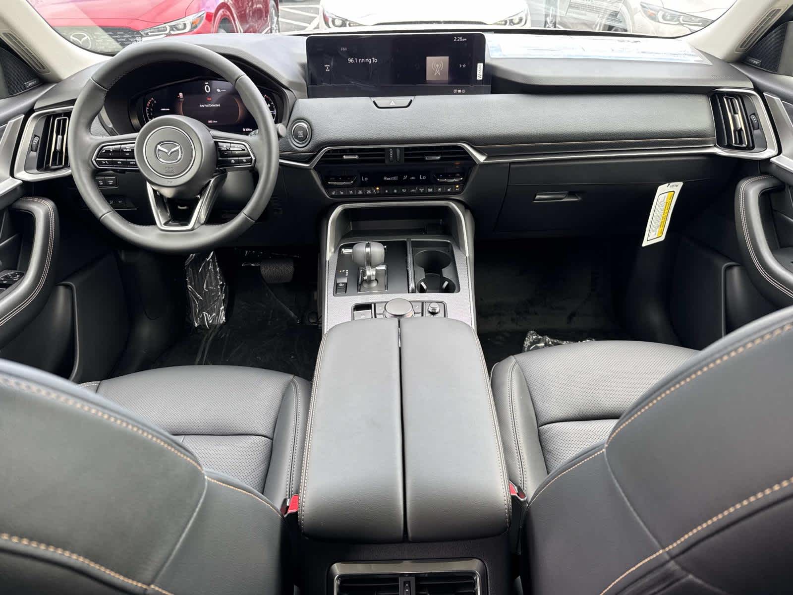 2026 Mazda Mazda CX-90 3.3 Turbo Premium Sport AWD