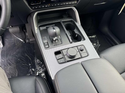 2026 Mazda Mazda CX-90 3.3 Turbo Premium Sport AWD