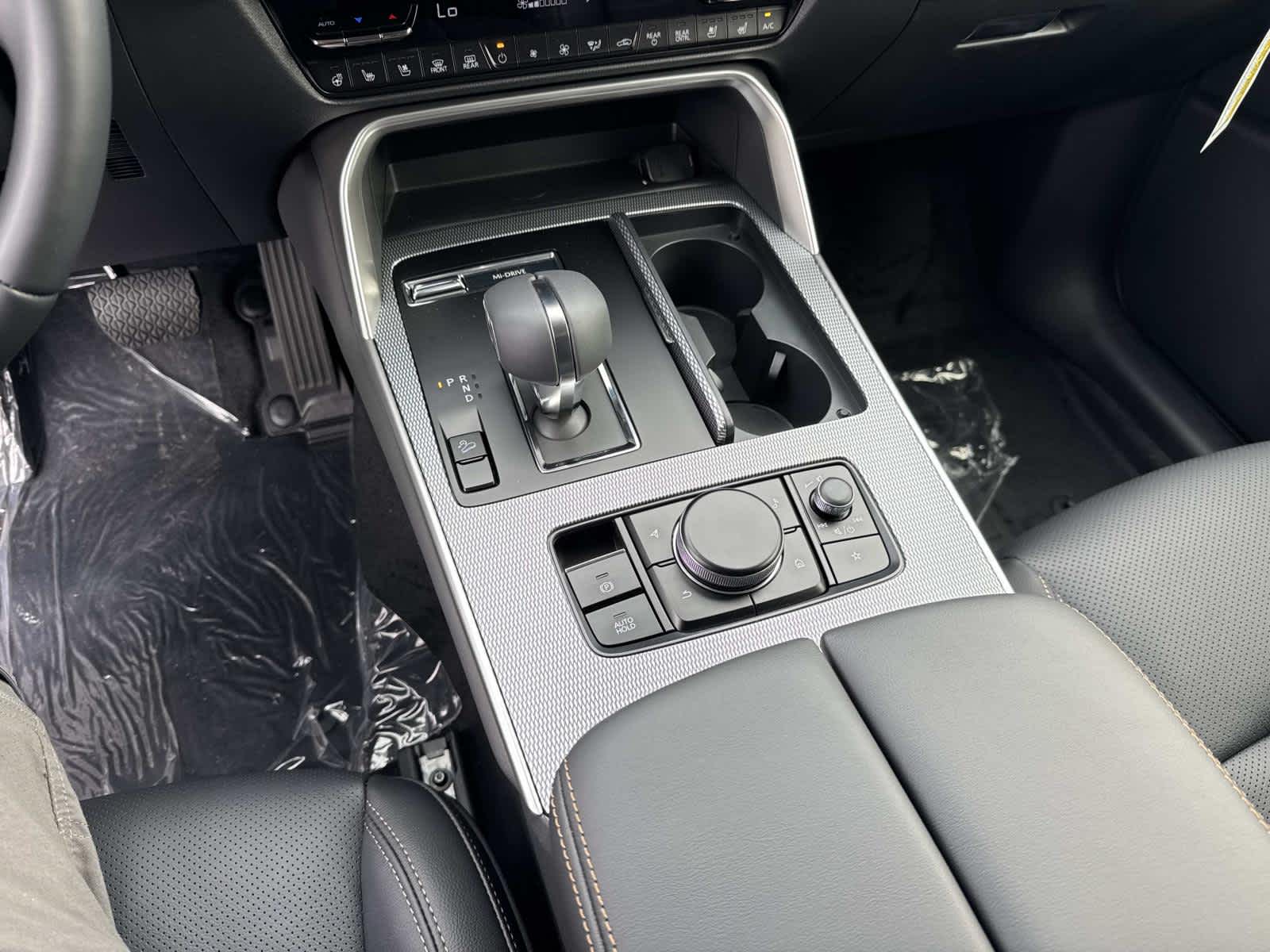 2026 Mazda Mazda CX-90 3.3 Turbo Premium Sport AWD