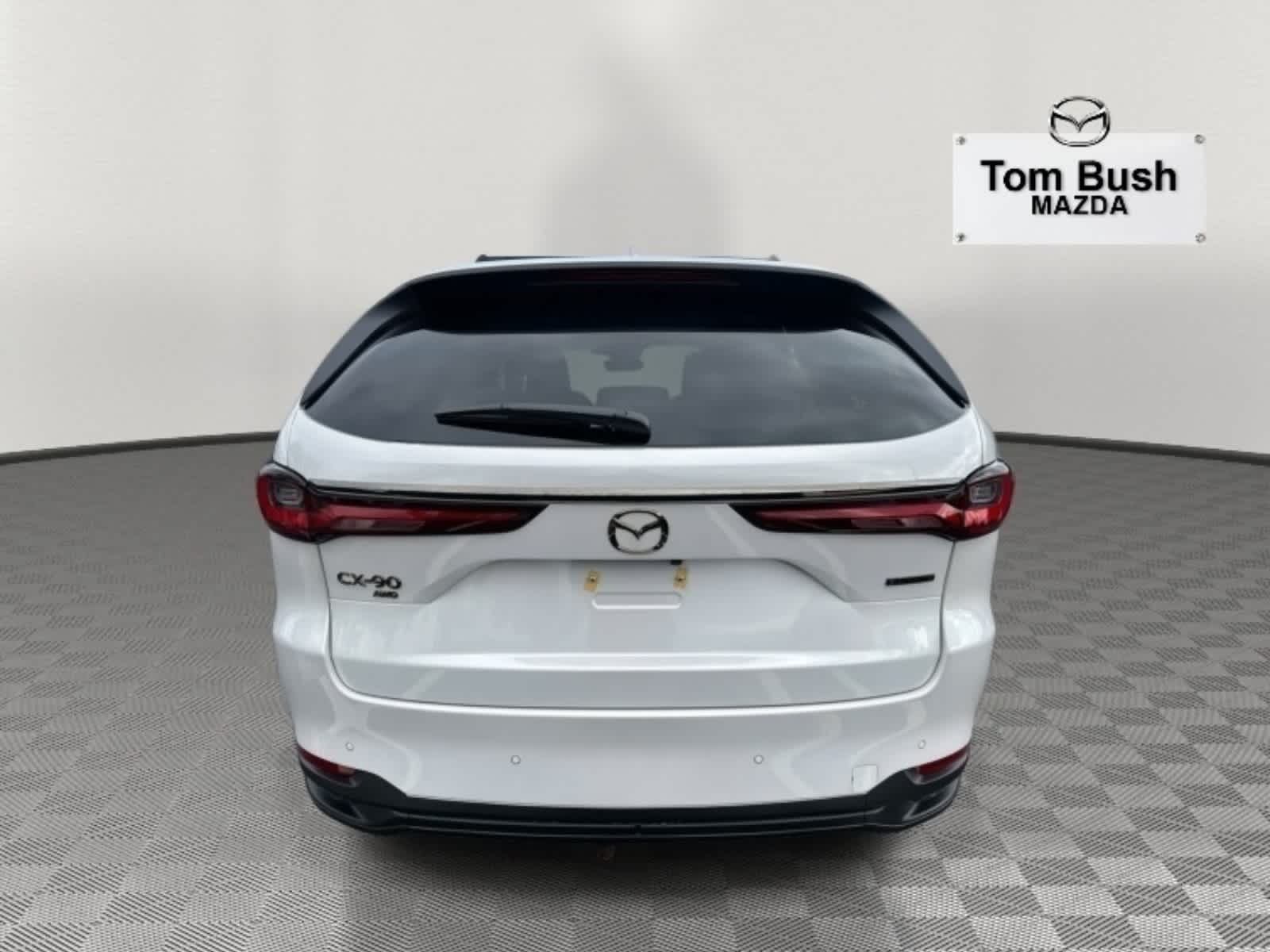 2026 Mazda Mazda CX-90 3.3 Turbo Premium Sport AWD