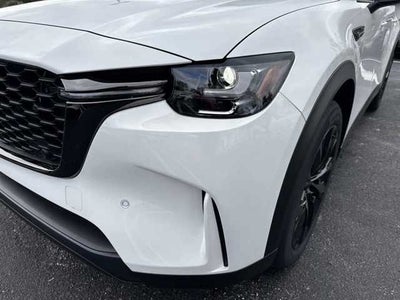 2026 Mazda Mazda CX-90 3.3 Turbo Premium Sport AWD