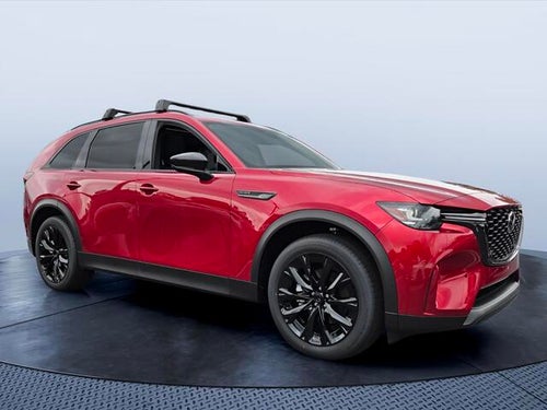 2026 Mazda Mazda CX-90 3.3 Turbo Premium Sport AWD