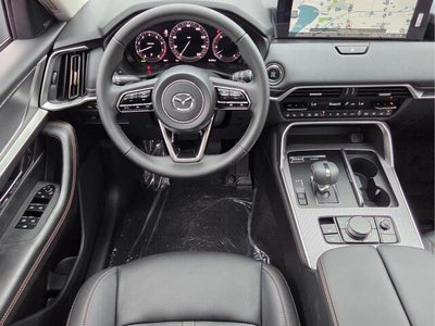 2026 Mazda Mazda CX-90 3.3 Turbo Premium Sport AWD
