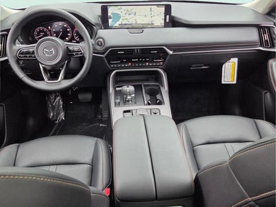 2026 Mazda Mazda CX-90 3.3 Turbo Premium Sport AWD