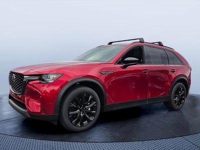 2026 Mazda Mazda CX-90 3.3 Turbo Premium Sport AWD