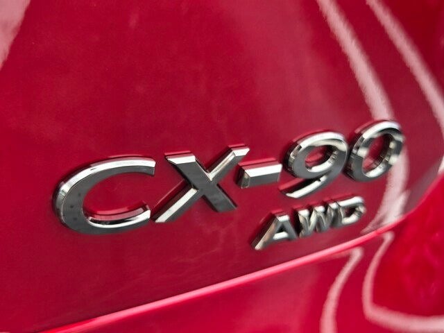 2026 Mazda Mazda CX-90 3.3 Turbo Premium Sport AWD