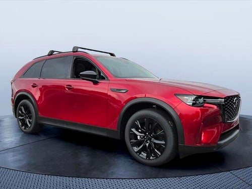 2026 Mazda Mazda CX-90 3.3 Turbo Premium Sport AWD