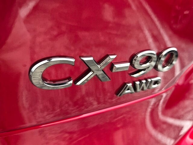 2026 Mazda Mazda CX-90 3.3 Turbo Premium Sport AWD