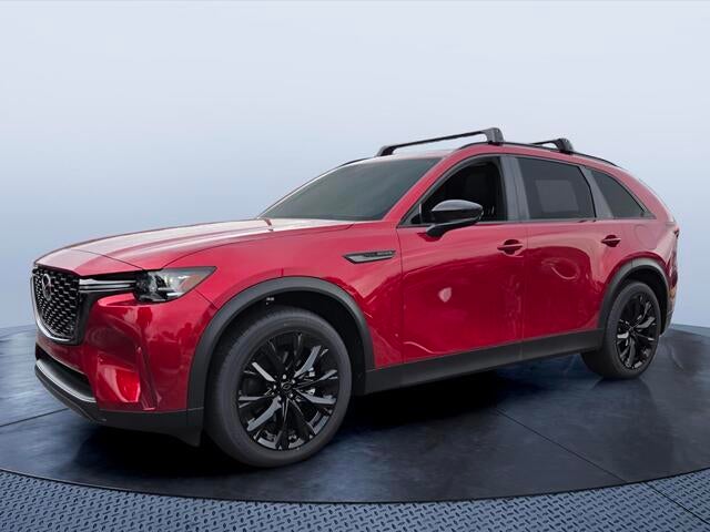 2026 Mazda Mazda CX-90 3.3 Turbo Premium Sport AWD