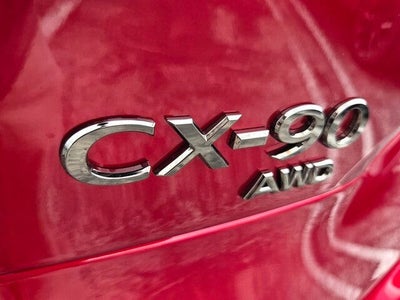 2026 Mazda Mazda CX-90 3.3 Turbo Premium Sport AWD