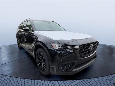 2026 Mazda Mazda CX-90 3.3 Turbo Premium Sport AWD
