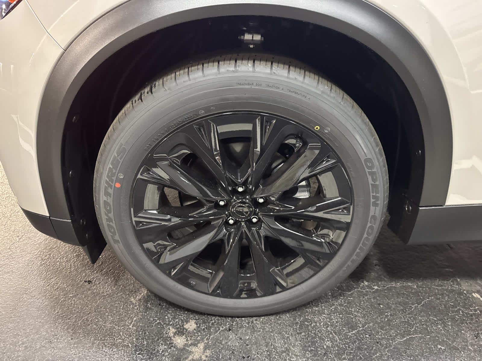 2026 Mazda Mazda CX-90 3.3 Turbo Premium Sport AWD