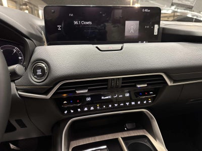 2026 Mazda Mazda CX-90 3.3 Turbo Premium Sport AWD