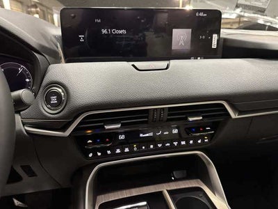 2026 Mazda Mazda CX-90 3.3 Turbo Premium Sport AWD