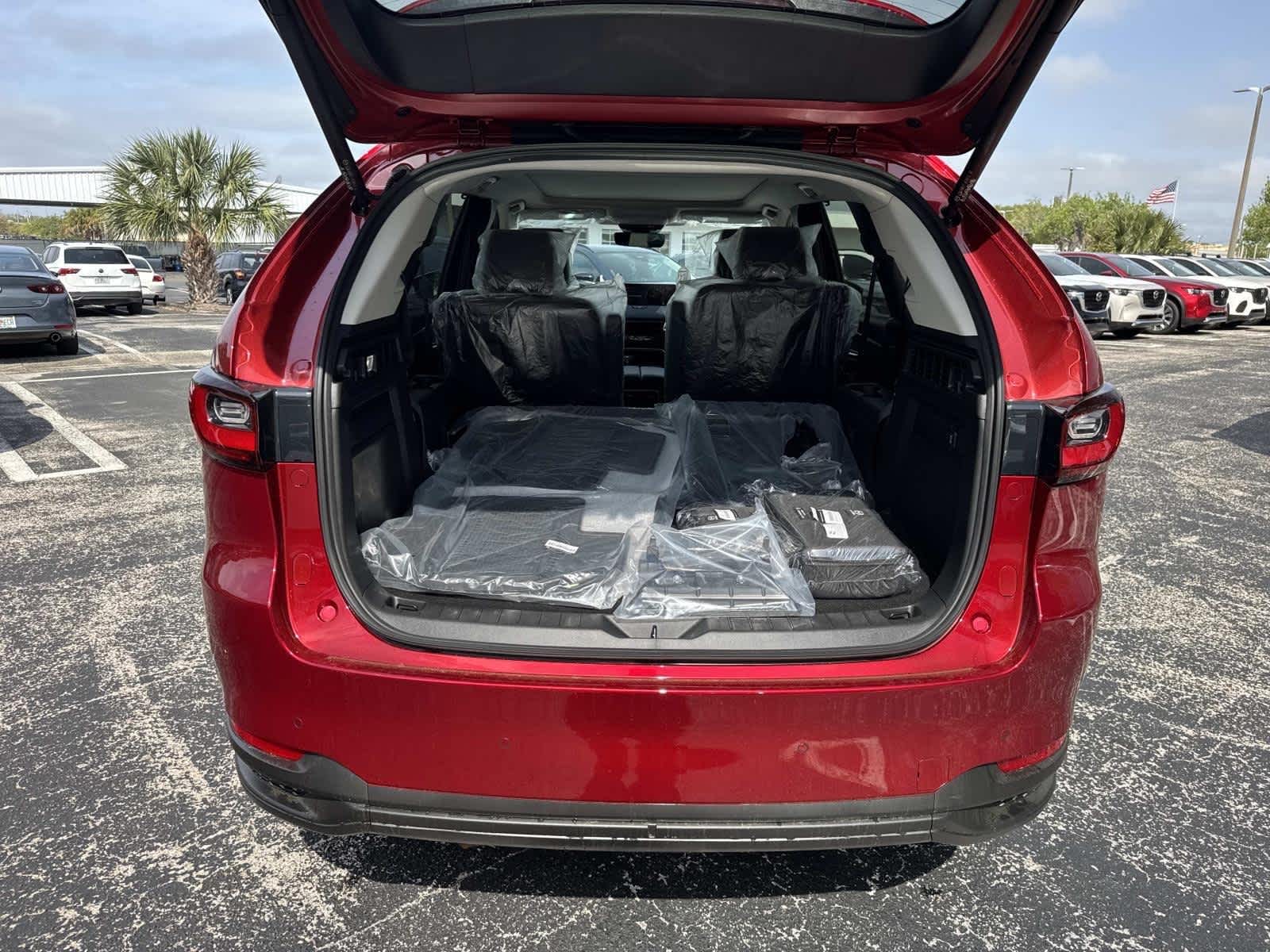 2026 Mazda Mazda CX-90 3.3 Turbo Premium Sport AWD