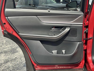 2026 Mazda Mazda CX-90 3.3 Turbo Premium Sport AWD