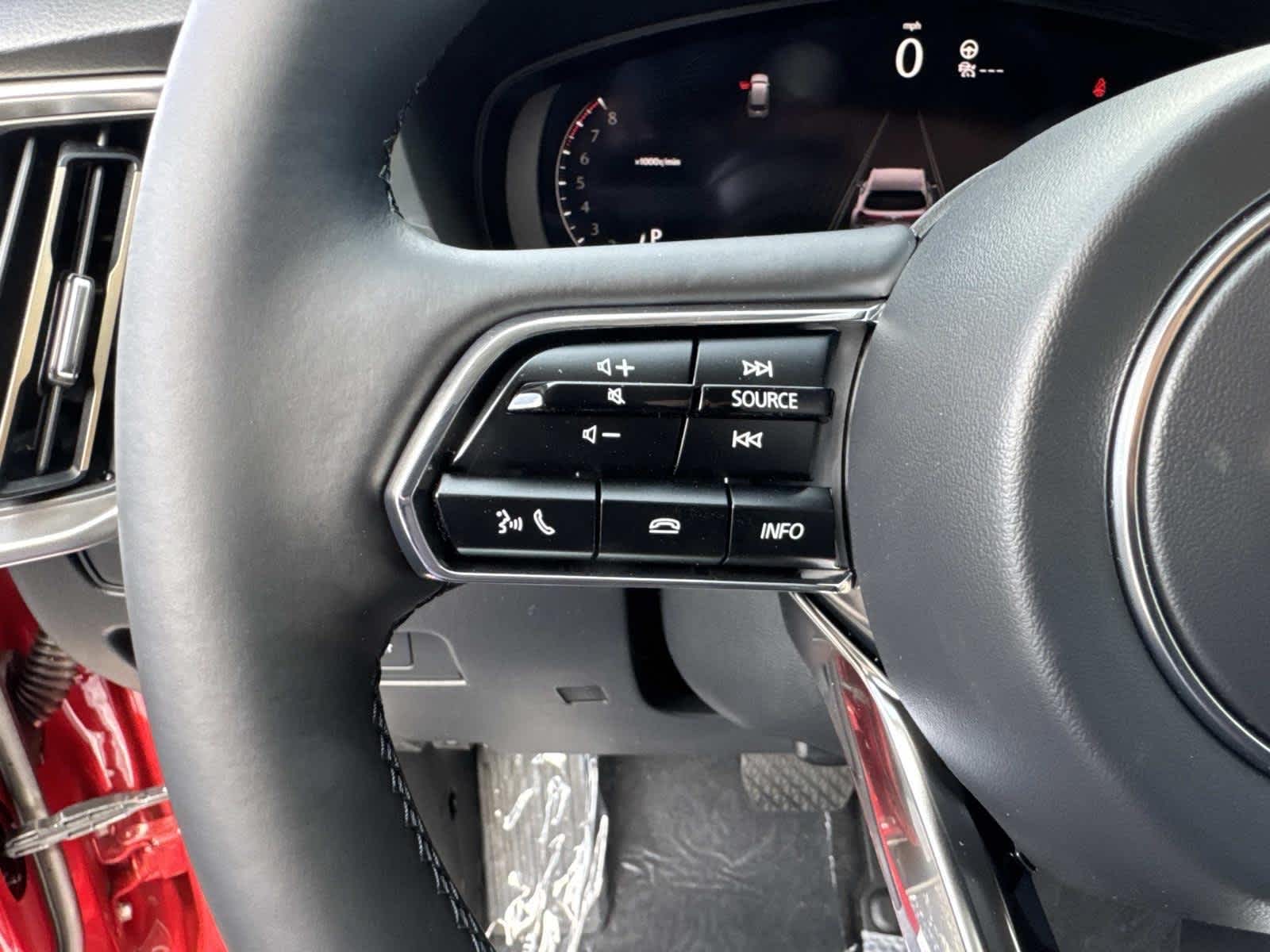 2026 Mazda Mazda CX-90 3.3 Turbo Premium Sport AWD