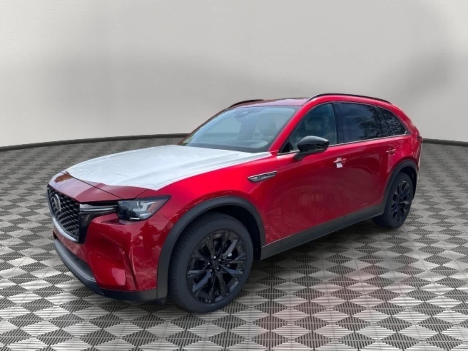 2026 Mazda Mazda CX-90 3.3 Turbo Premium Sport AWD