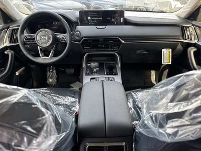 2026 Mazda Mazda CX-90 3.3 Turbo Premium Sport AWD