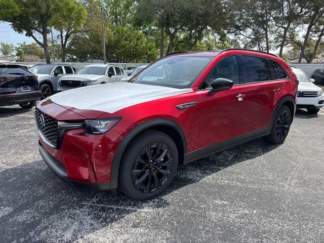 2026 Mazda Mazda CX-90 3.3 Turbo Premium Sport AWD