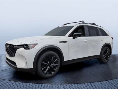 2026 Mazda Mazda CX-90 3.3 Turbo Premium Sport AWD