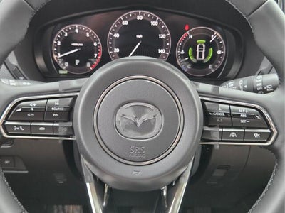 2026 Mazda Mazda CX-90 3.3 Turbo Premium Sport AWD