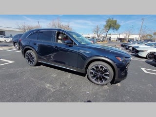 2024 Mazda Mazda CX-90 PHEV 2.5 PHEV Premium AWD in Jacksonville, FL - Tom Bush Family of Dealerships