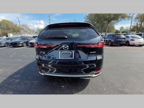 2024 Mazda Mazda CX-90 PHEV 2.5 PHEV Premium AWD in Jacksonville, FL - Tom Bush Family of Dealerships