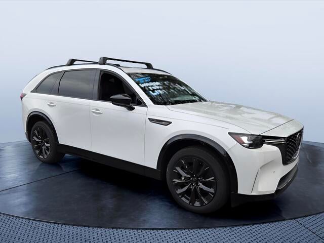 2026 Mazda Mazda CX-90 3.3 Turbo S Premium Sport AWD