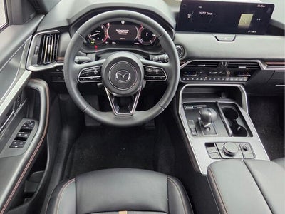 2026 Mazda Mazda CX-90 3.3 Turbo S Premium Sport AWD