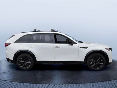 2026 Mazda Mazda CX-90 3.3 Turbo S Premium Sport AWD