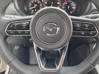 2026 Mazda Mazda CX-90 3.3 Turbo S Premium Sport AWD