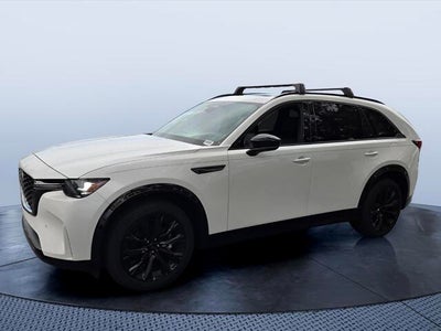 2026 Mazda Mazda CX-90 3.3 Turbo S Premium Sport AWD