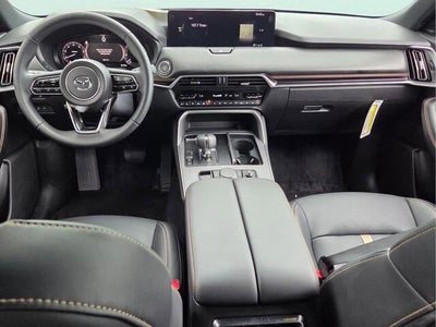 2026 Mazda Mazda CX-90 3.3 Turbo S Premium Sport AWD
