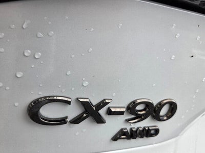 2026 Mazda Mazda CX-90 3.3 Turbo S Premium Sport AWD