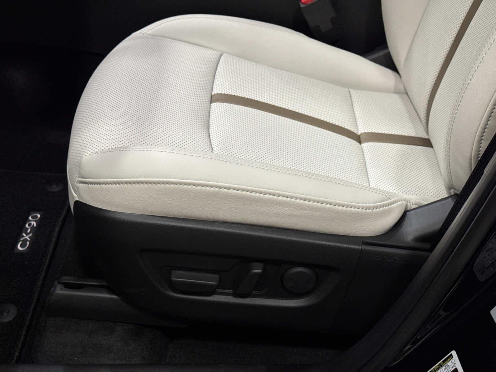 2026 Mazda Mazda CX-90 3.3 Turbo S Premium Sport AWD