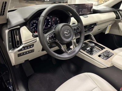 2026 Mazda Mazda CX-90 3.3 Turbo S Premium Sport AWD