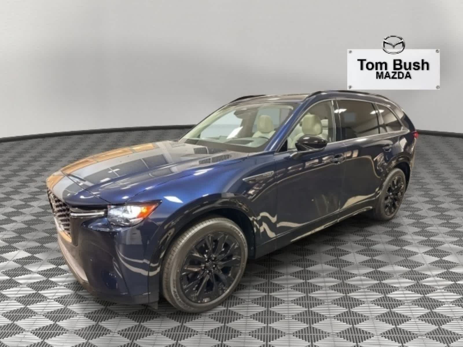 2026 Mazda Mazda CX-90 3.3 Turbo S Premium Sport AWD