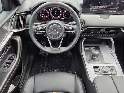 2026 Mazda Mazda CX-90 3.3 Turbo S Premium Sport AWD