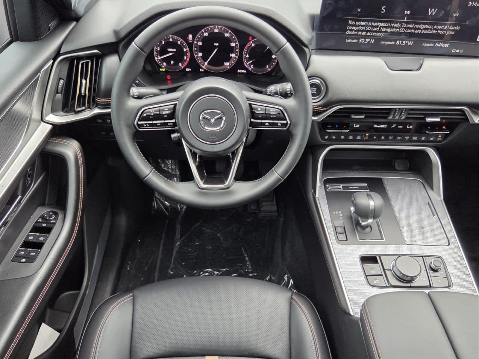2026 Mazda Mazda CX-90 3.3 Turbo S Premium Sport AWD