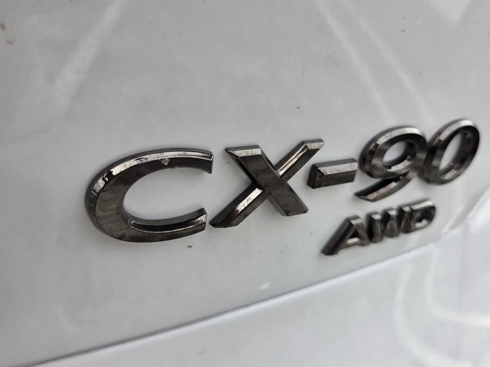 2026 Mazda Mazda CX-90 3.3 Turbo S Premium Sport AWD