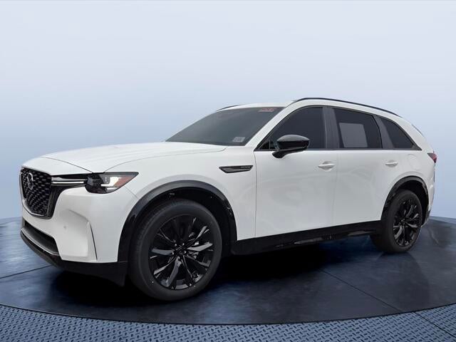 2026 Mazda Mazda CX-90 3.3 Turbo S Premium Sport AWD