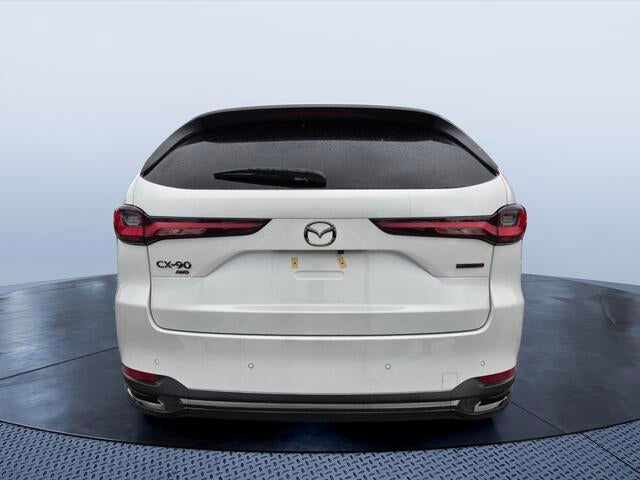 2026 Mazda Mazda CX-90 3.3 Turbo S Premium Sport AWD