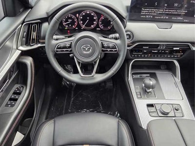 2026 Mazda Mazda CX-90 3.3 Turbo S Premium Sport AWD
