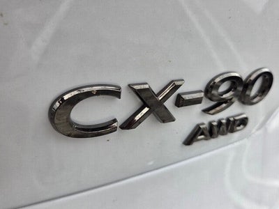 2026 Mazda Mazda CX-90 3.3 Turbo S Premium Sport AWD