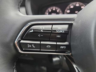 2026 Mazda Mazda CX-90 3.3 Turbo S Premium Sport AWD